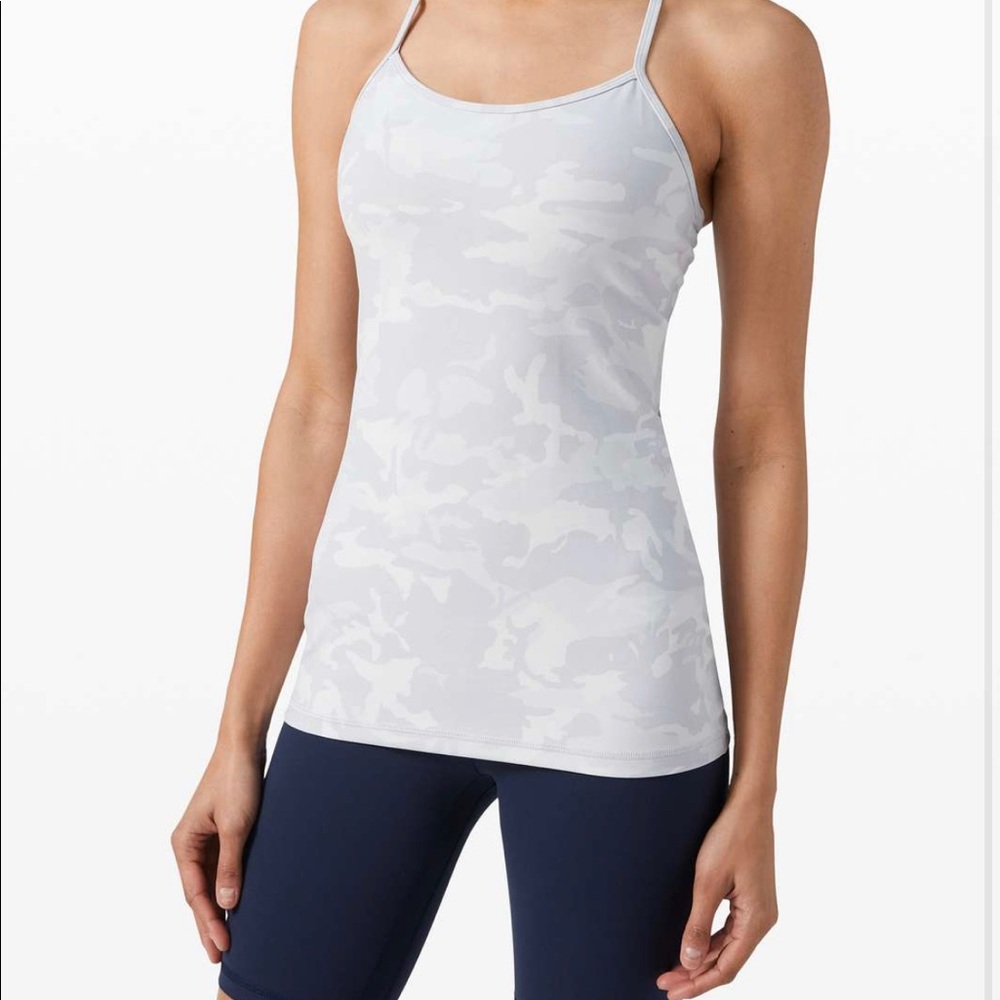 Lululemon Y Tank